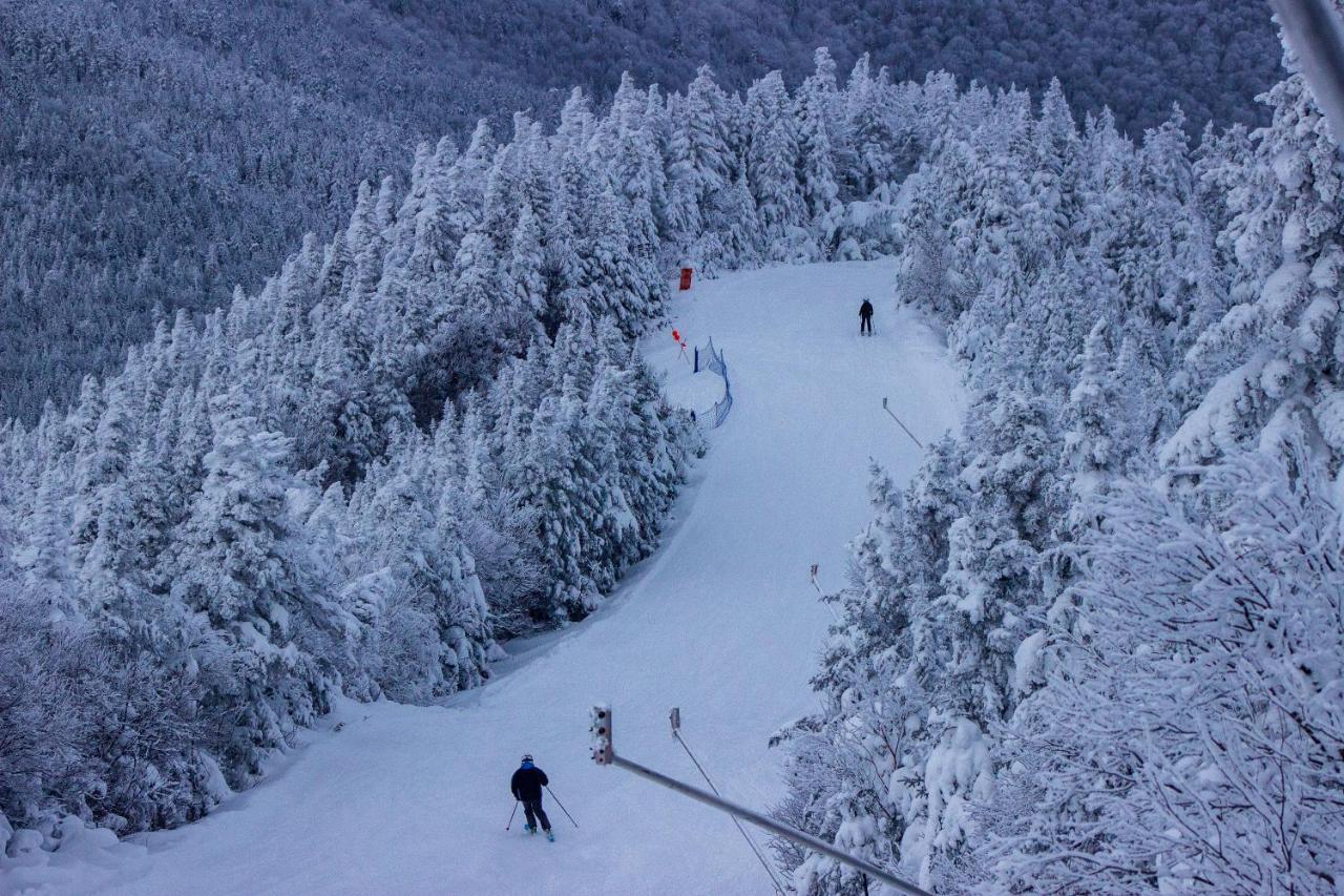 Smugglers' Notch Resort Private Suites Cambridge Buitenkant foto