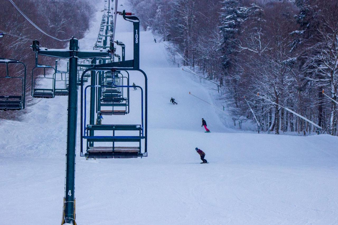 Smugglers' Notch Resort Private Suites Cambridge Buitenkant foto