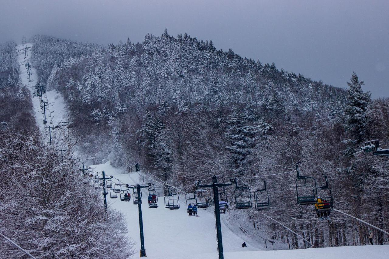 Smugglers' Notch Resort Private Suites Cambridge Buitenkant foto