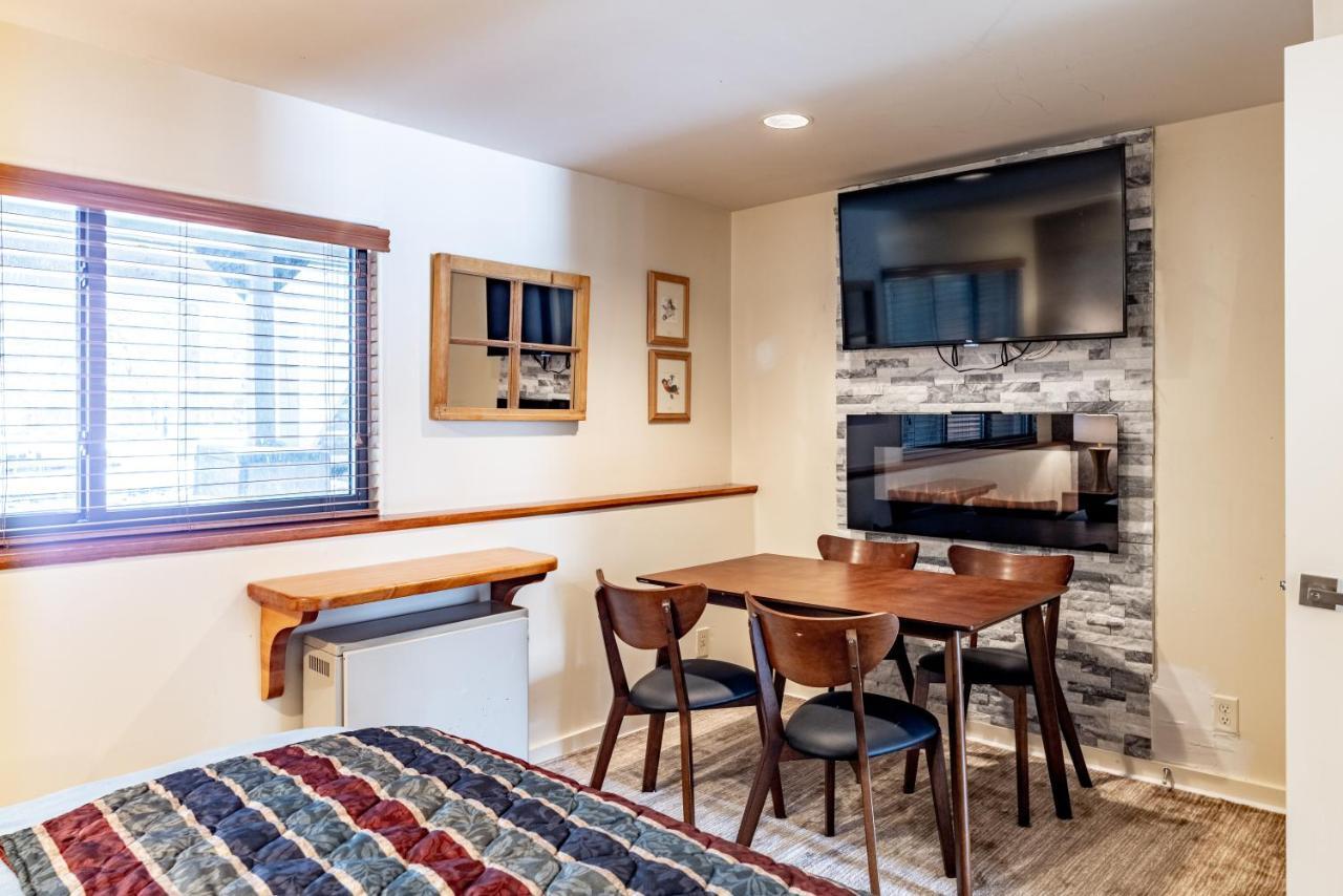 Smugglers' Notch Resort Private Suites Cambridge Buitenkant foto