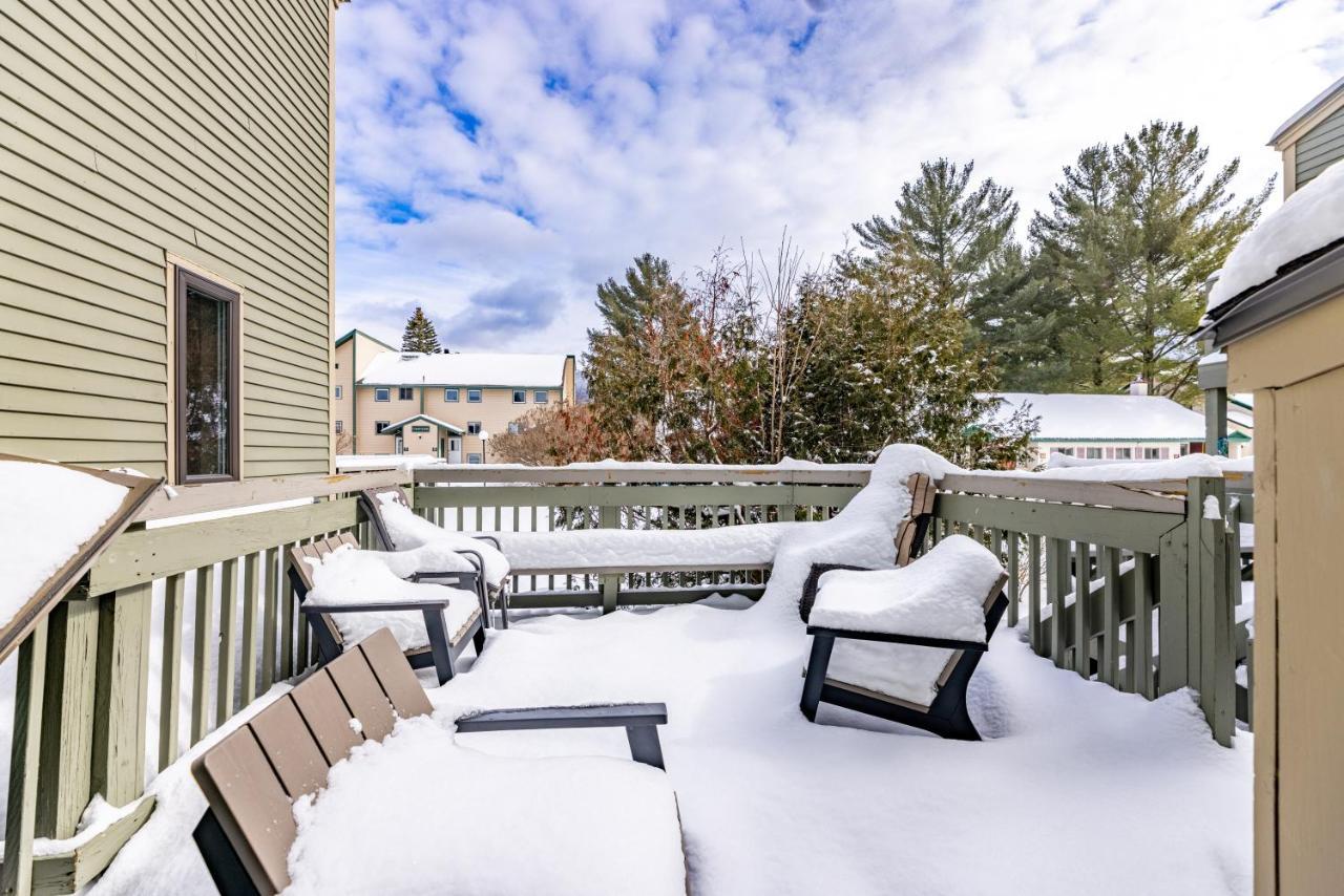 Smugglers' Notch Resort Private Suites Cambridge Buitenkant foto