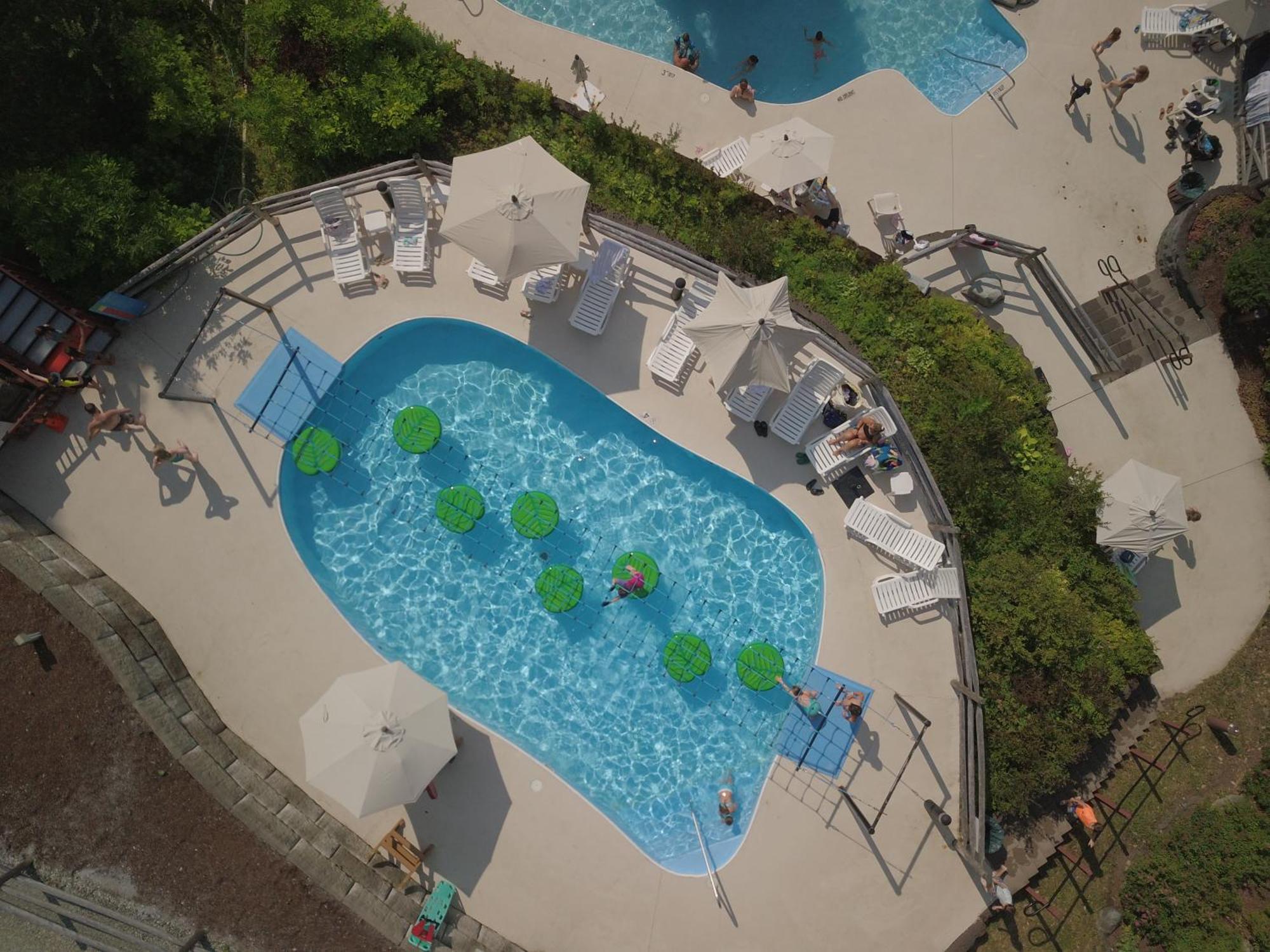 Smugglers' Notch Resort Private Suites Cambridge Buitenkant foto
