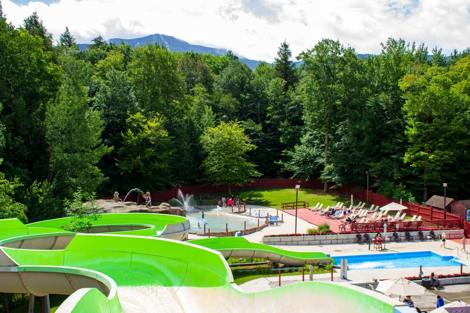 Smugglers' Notch Resort Private Suites Cambridge Buitenkant foto