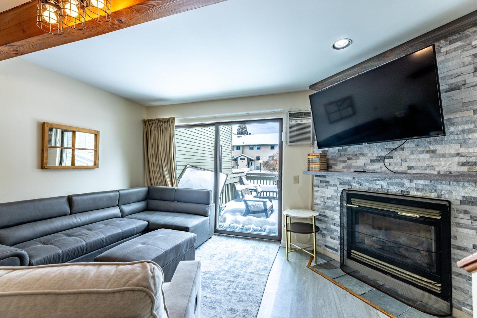 Smugglers' Notch Resort Private Suites Cambridge Buitenkant foto