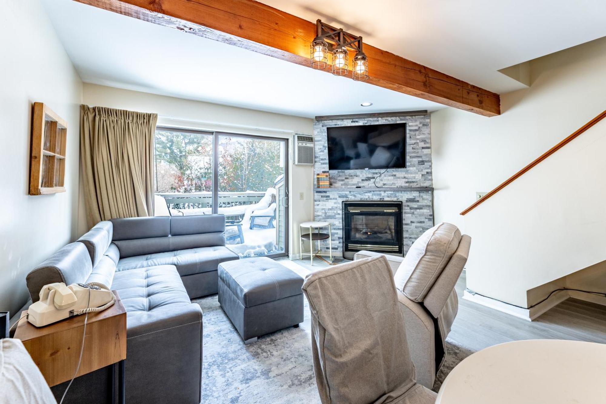 Smugglers' Notch Resort Private Suites Cambridge Buitenkant foto